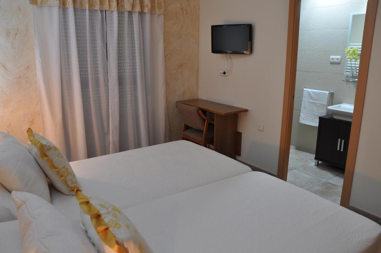 Hostal Rural Letur Extérieur photo