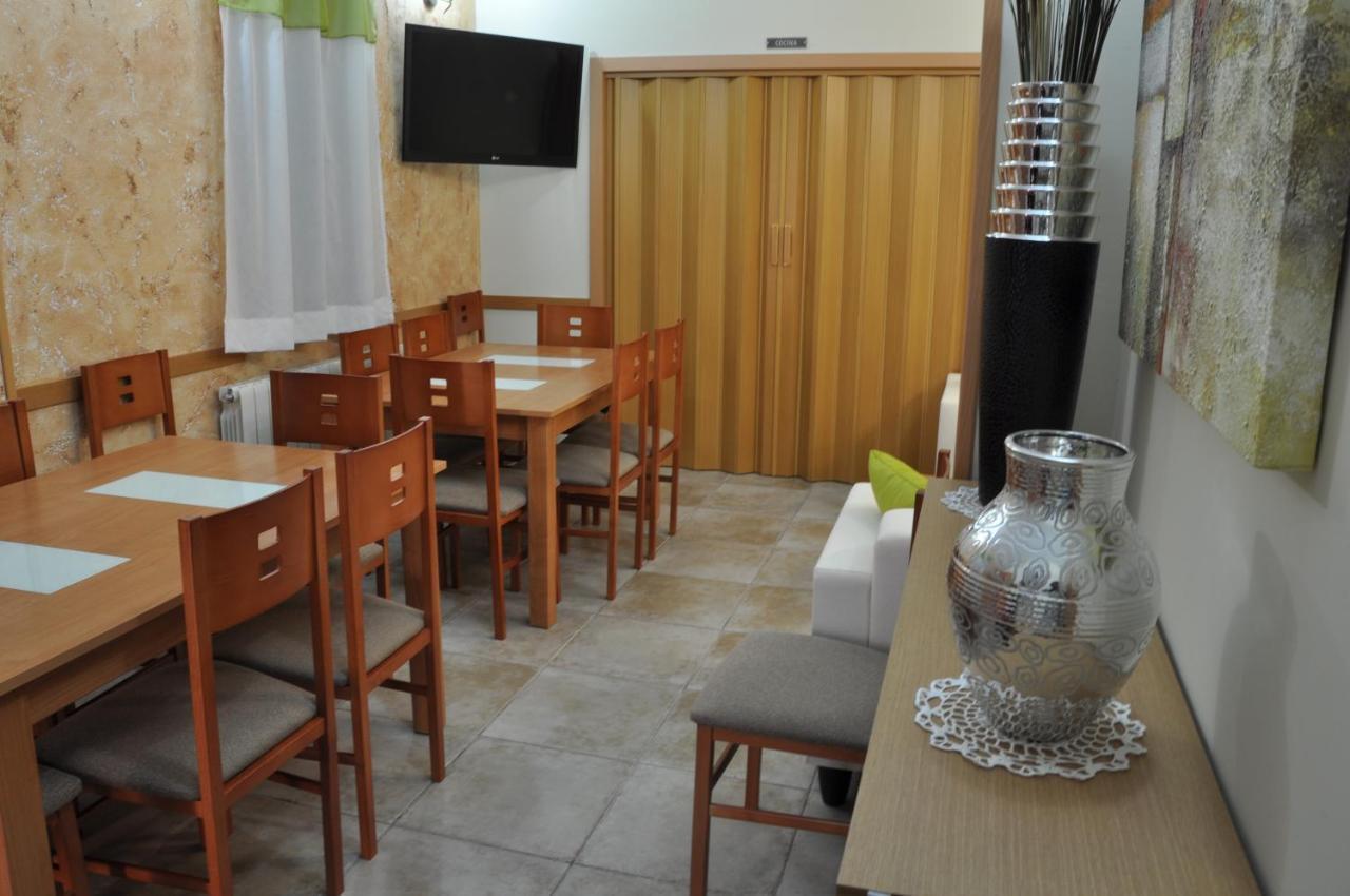 Hostal Rural Letur Extérieur photo