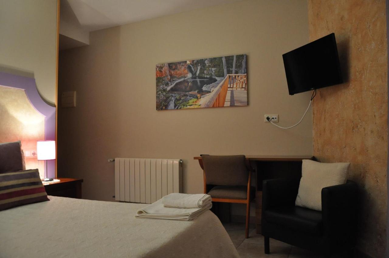 Hostal Rural Letur Extérieur photo